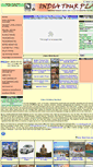 Mobile Screenshot of indiatourplan.com